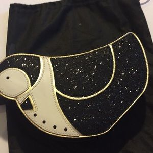kate spade penguin crossbody